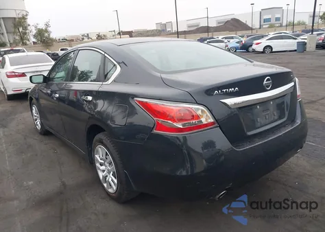 2015 Nissan Altima 2.5/S/Sv/Sl z USA, uszkodzony, nr VIN 1N4AL3AP6FC436437